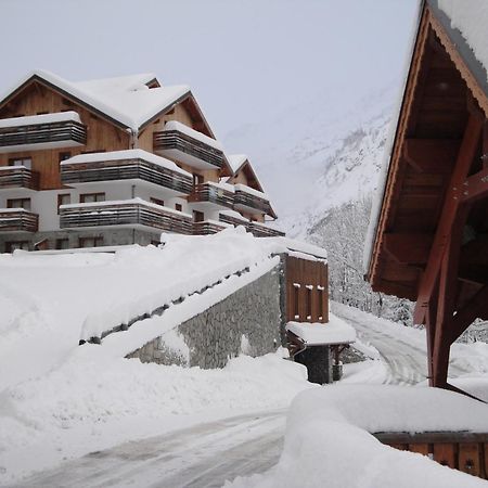 Résidence les Valmonts Vaujany Exterior foto