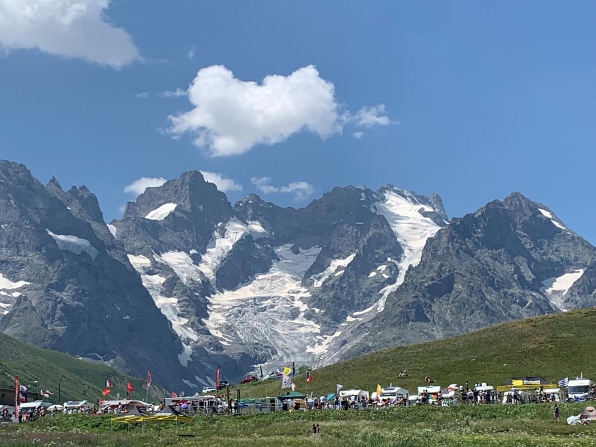 Résidence les Valmonts Vaujany Exterior foto